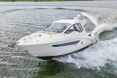 2017 Sea Ray Sundancer 350 Coupe photo 6