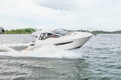 2017 Sea Ray Sundancer 350 Coupe photo 7