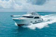 2018 Cheoy Lee Bravo 78 Sport Motor Yacht photo 6