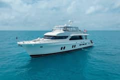 2018 Cheoy Lee Bravo 78 Sport Motor Yacht photo 2