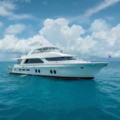 2018 Cheoy Lee Bravo 78 Sport Motor Yacht photo 1