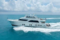 2018 Cheoy Lee Bravo 78 Sport Motor Yacht photo 7