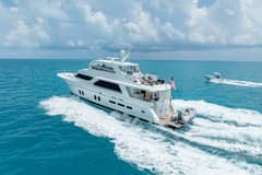2018 Cheoy Lee Bravo 78 Sport Motor Yacht photo 9