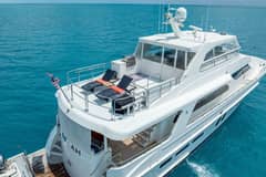 2018 Cheoy Lee Bravo 78 Sport Motor Yacht photo 4