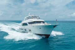2018 Cheoy Lee Bravo 78 Sport Motor Yacht photo 8