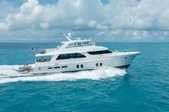 2018 Cheoy Lee Bravo 78 Sport Motor Yacht photo 5