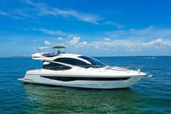 2019 Galeon 560 Sky photo 2