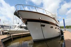 2002 DeFever Raised Pilothouse Trawler "Sea Pearl" photo 8