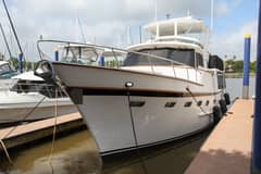 2002 DeFever Raised Pilothouse Trawler "Sea Pearl" photo 6