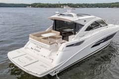 2016 Sea Ray Sundancer 510 photo 8