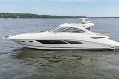 2016 Sea Ray Sundancer 510 photo 3