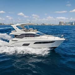 2018 Sea Ray Fly 460 photo 1