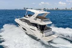 2018 Sea Ray Fly 460 photo 9