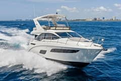 2018 Sea Ray Fly 460 photo 4