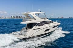 2018 Sea Ray Fly 460 photo 5