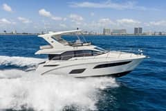 2018 Sea Ray Fly 460 photo 7