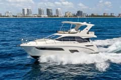 2018 Sea Ray Fly 460 photo 6