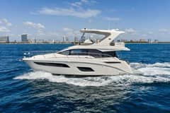 2018 Sea Ray Fly 460 photo 8