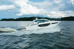 2019 Cruisers Yachts 42 Cantius "Bailey's Booty" photo 2