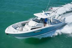 2021 Pursuit S 378 Sport photo 2