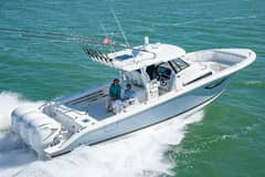 2021 Pursuit S 378 Sport photo 4