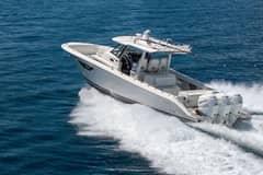 2021 Pursuit S 378 Sport photo 8