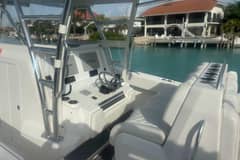 2017 Invincible 39 Open Fisherman photo 7