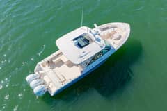 2019 Grady-White Freedom 375 photo 5