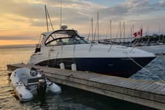 2019 Rinker EX 370 photo 1