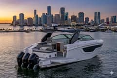 2021 Cruisers Yachts 38 GLS OB photo 1