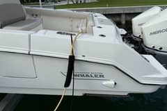 2020 Boston Whaler 330 Outrage photo 7