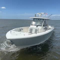 2021 Pursuit S 328 Sport photo 1