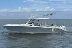 2021 Pursuit S 328 Sport photo 3