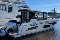 2021 Jeanneau NC Weekender 1095 "Bohemian" photo 6