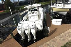2014 Boston Whaler 350 Outrage photo 7
