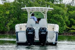 2021 Scout 330 LXF photo 4