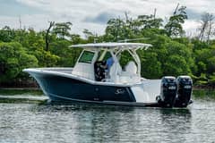 2021 Scout 330 LXF photo 5