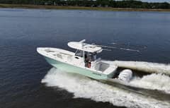 2025 Regulator Center Console photo 1