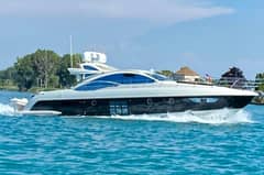 2010 Azimut 62S photo 1