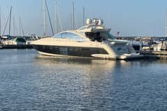 2010 Azimut 62S photo 1