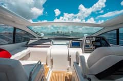 2007 Pershing 56 photo 8