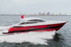 2007 Pershing 56 photo 3