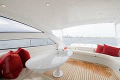 2007 Pershing 56 photo 9