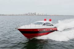 2007 Pershing 56 photo 2
