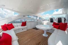 2007 Pershing 56 photo 7