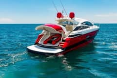 2007 Pershing 56 photo 6