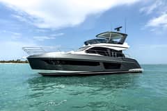 2025 Azimut FLY 53 photo 3