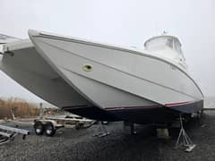 2010 Custom 50 "Amy Sue" photo 2