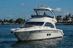 2010 Sea Ray 52 Sedan Bridge photo 6
