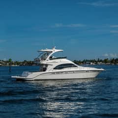 2010 Sea Ray 52 Sedan Bridge photo 7